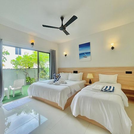 La Solara Villa Ukulhas 외부 사진