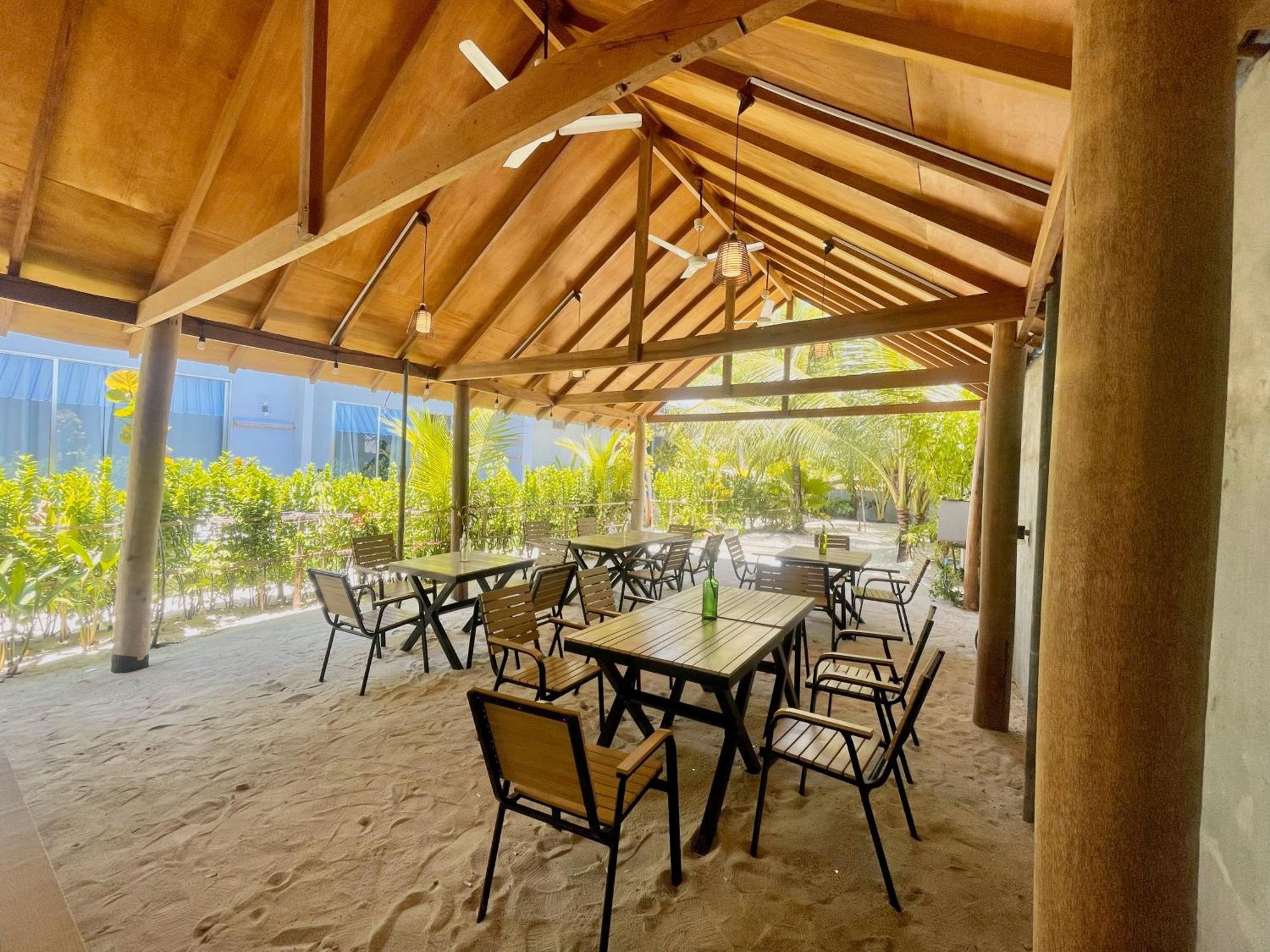 La Solara Villa Ukulhas 외부 사진