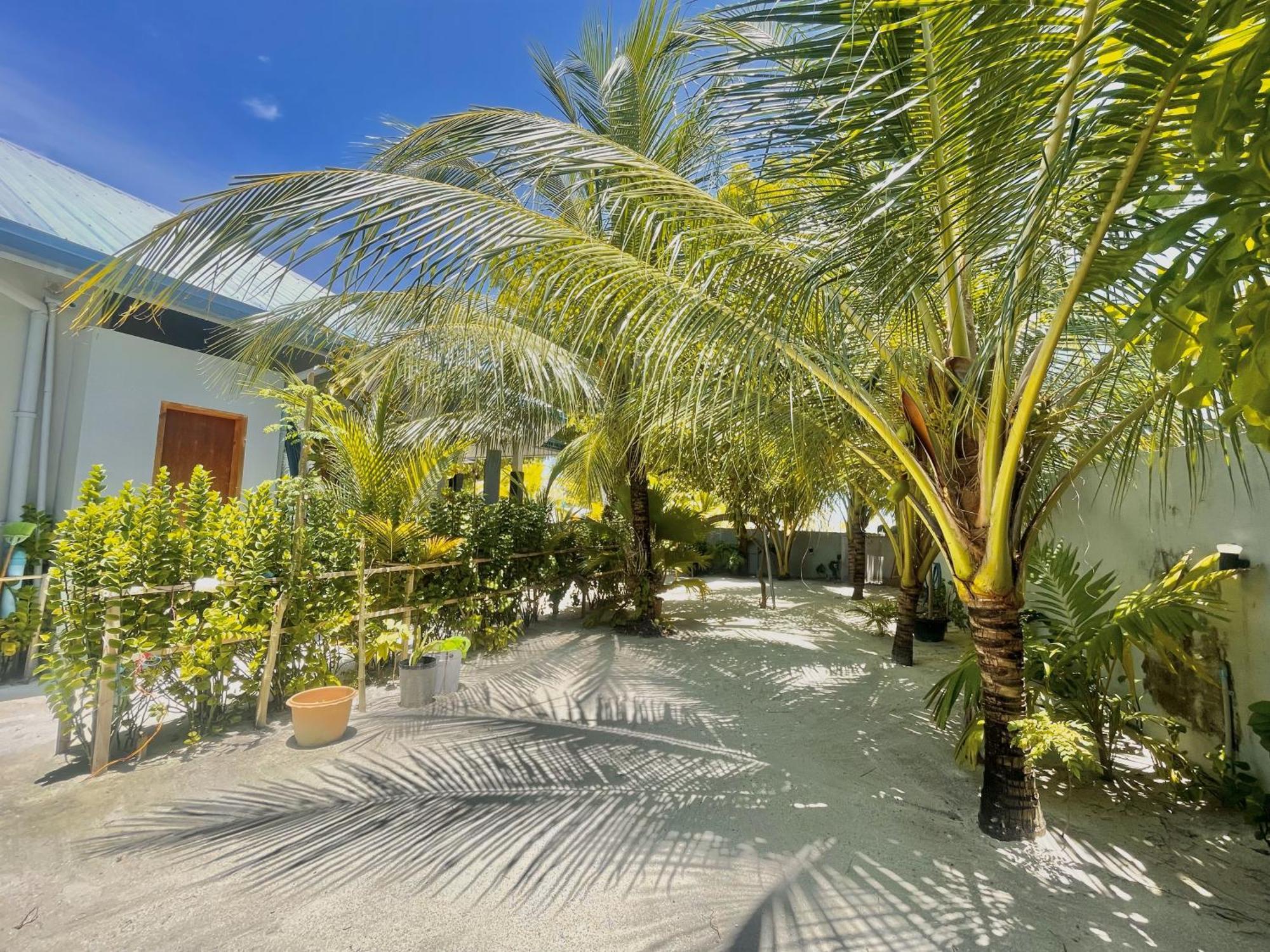 La Solara Villa Ukulhas 외부 사진