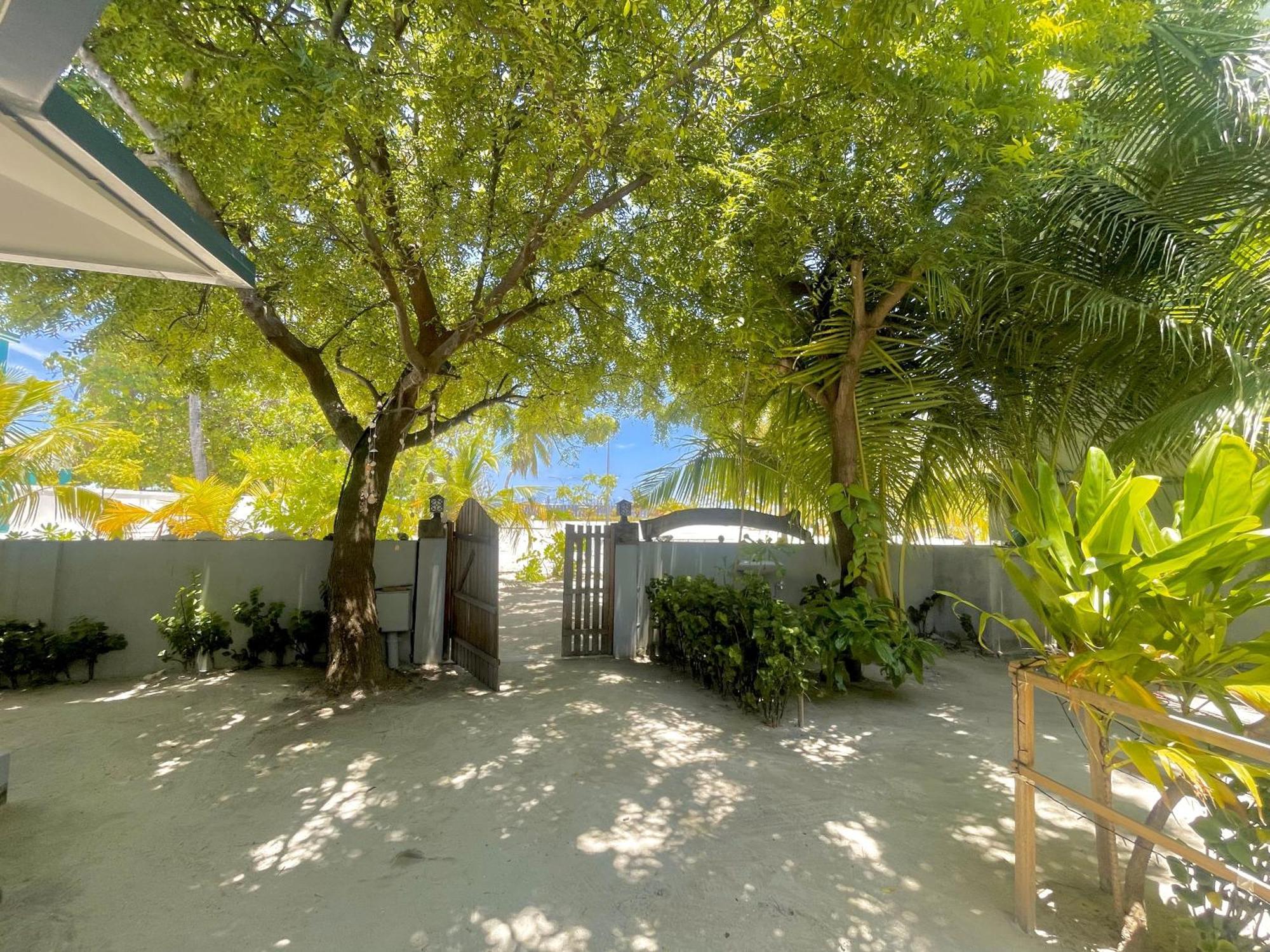 La Solara Villa Ukulhas 외부 사진