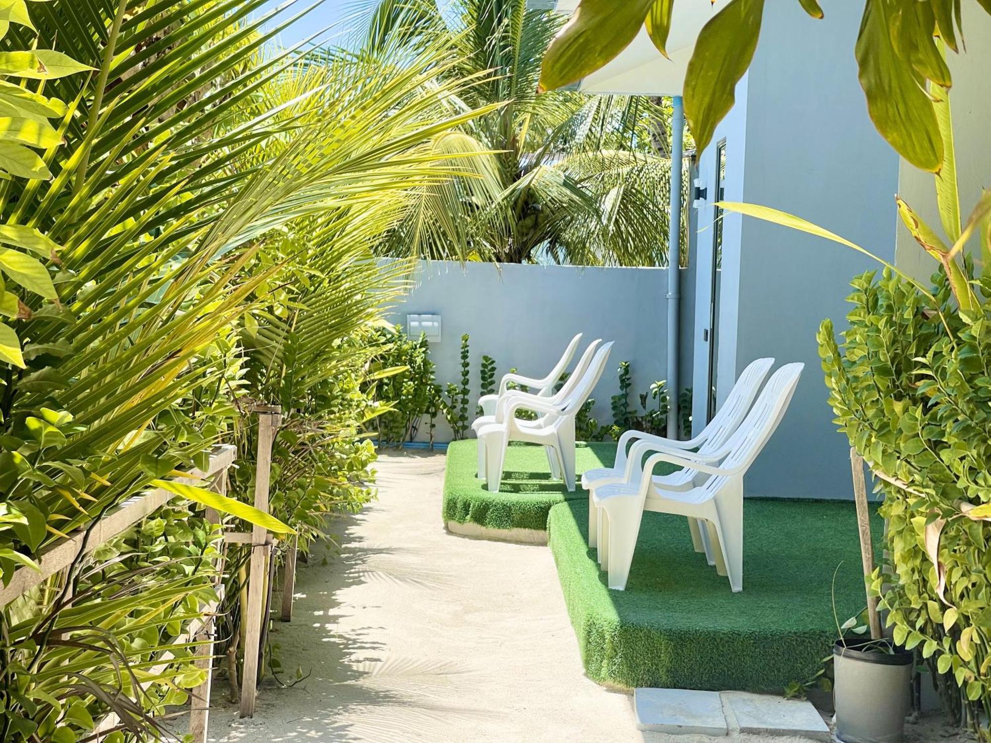 La Solara Villa Ukulhas 외부 사진