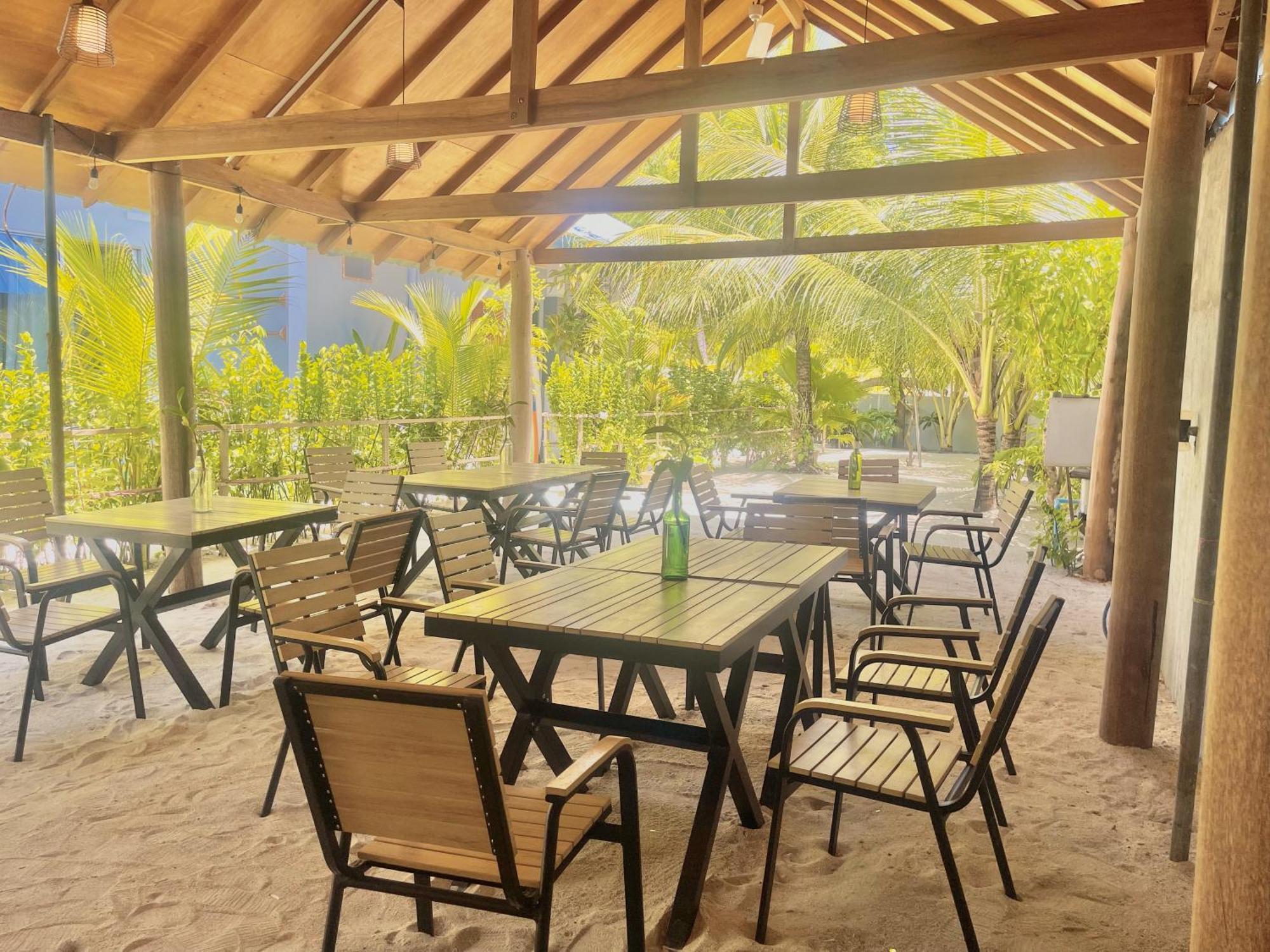 La Solara Villa Ukulhas 외부 사진
