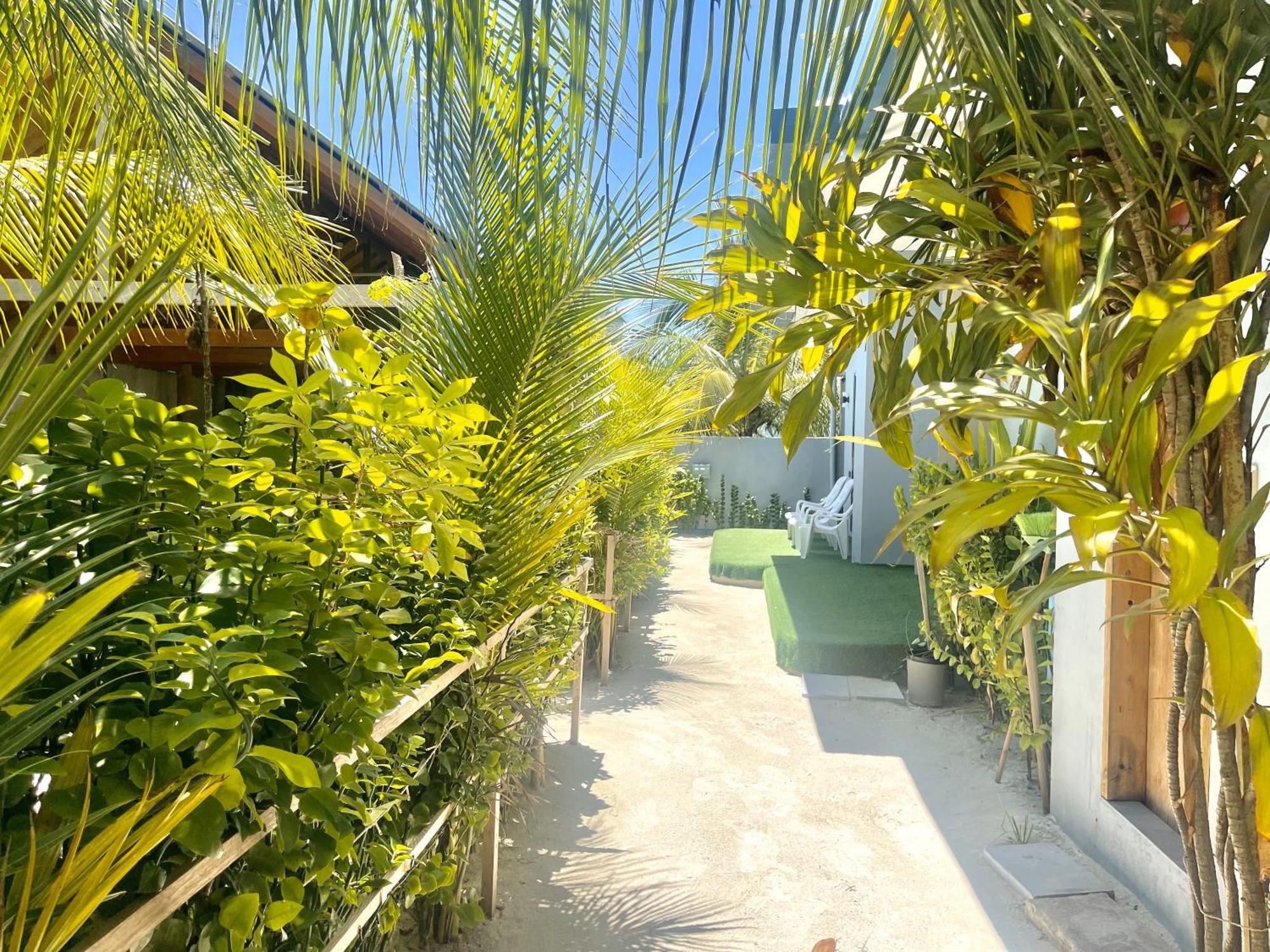La Solara Villa Ukulhas 외부 사진