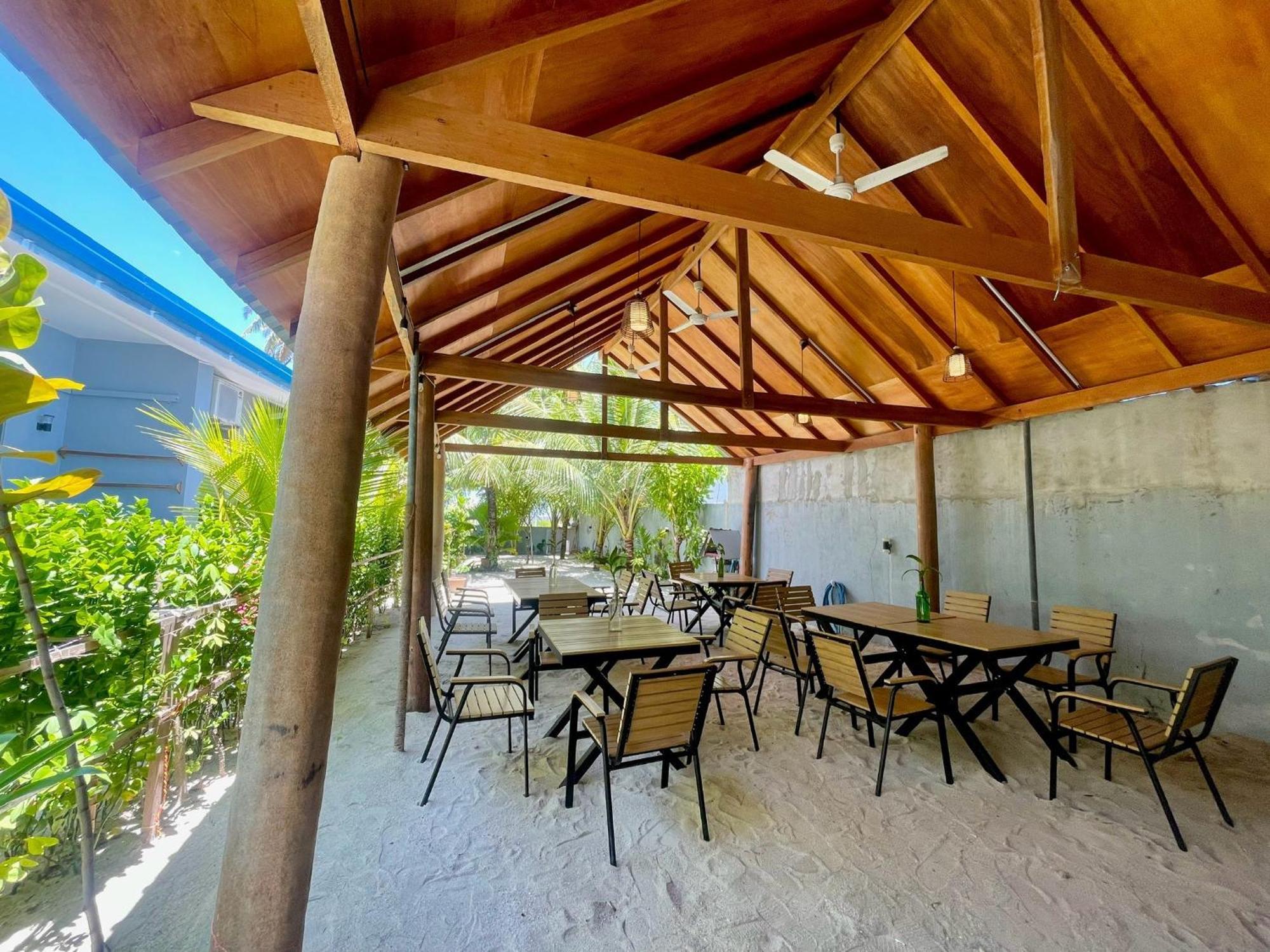 La Solara Villa Ukulhas 외부 사진