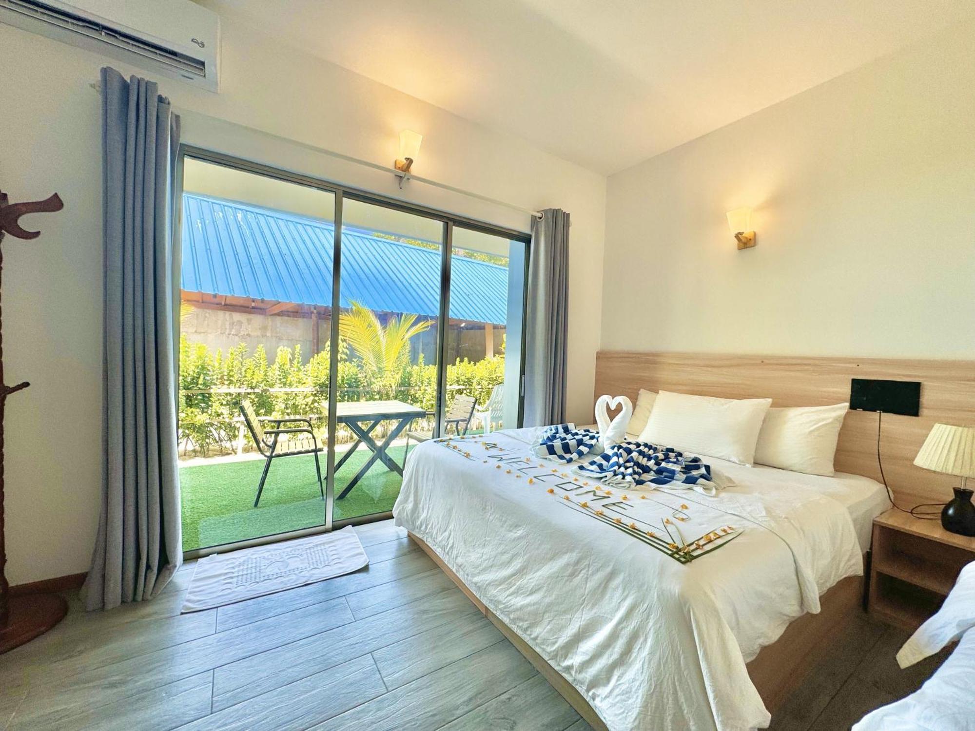 La Solara Villa Ukulhas 외부 사진