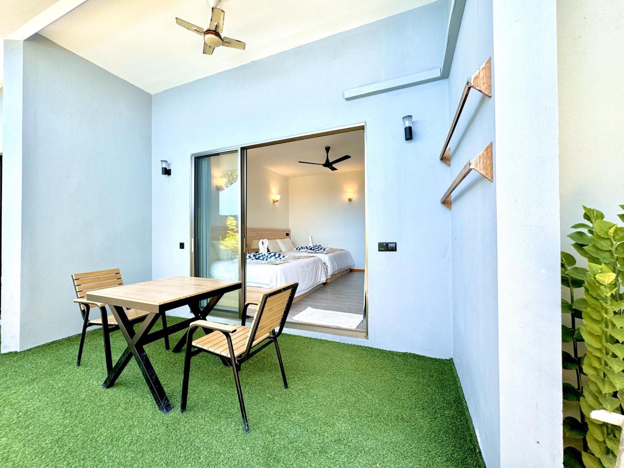La Solara Villa Ukulhas 외부 사진
