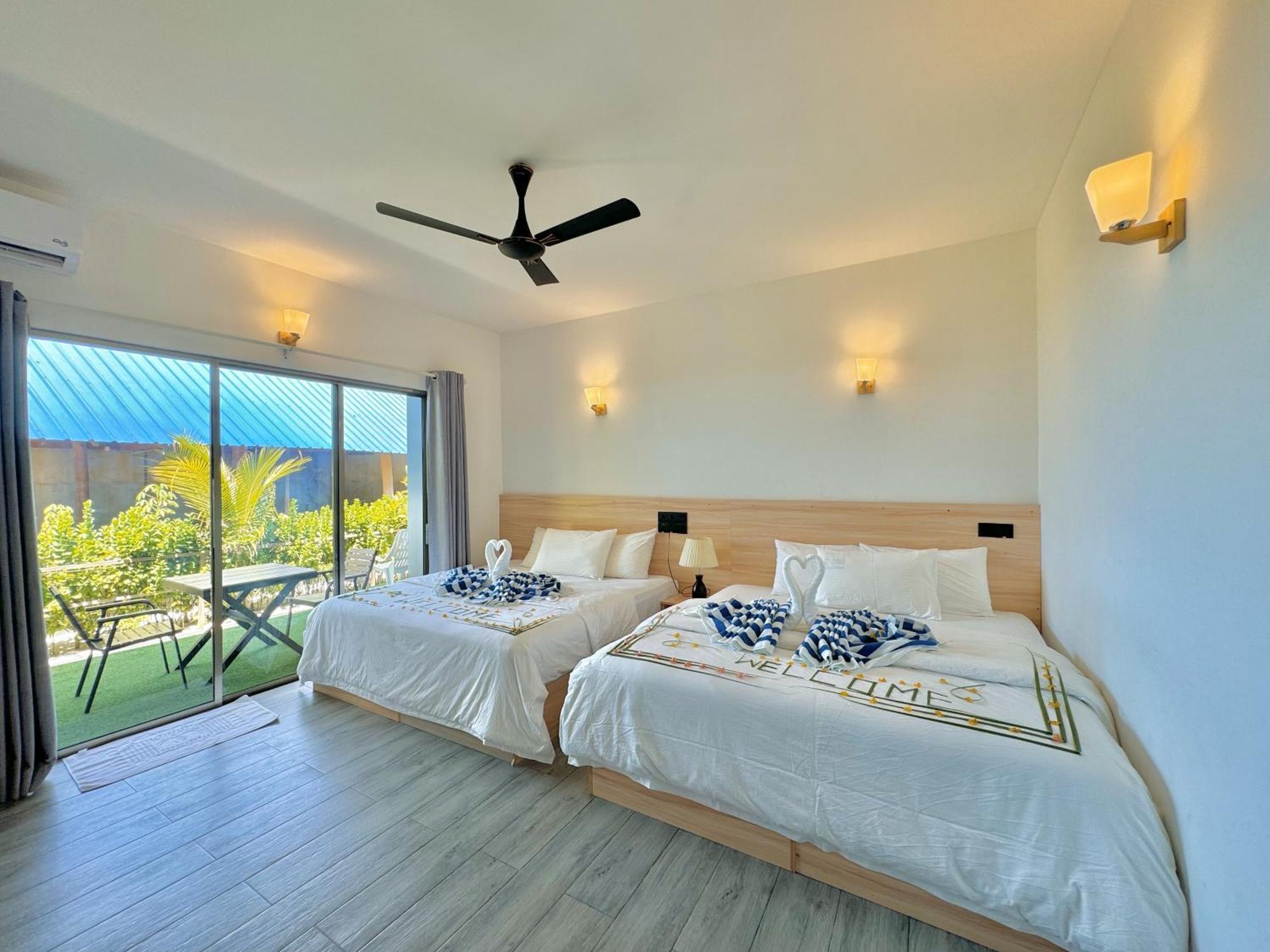 La Solara Villa Ukulhas 외부 사진