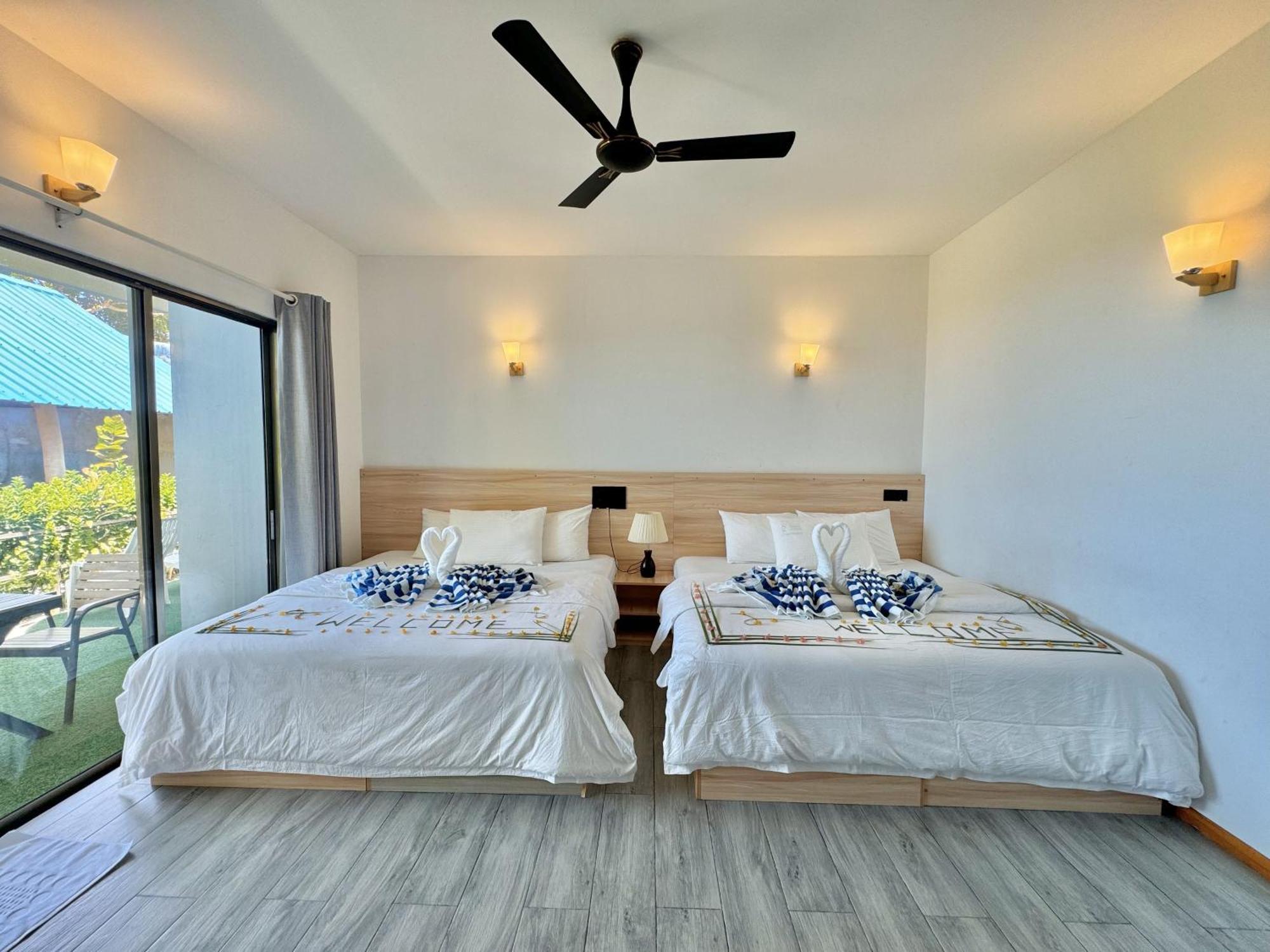 La Solara Villa Ukulhas 외부 사진