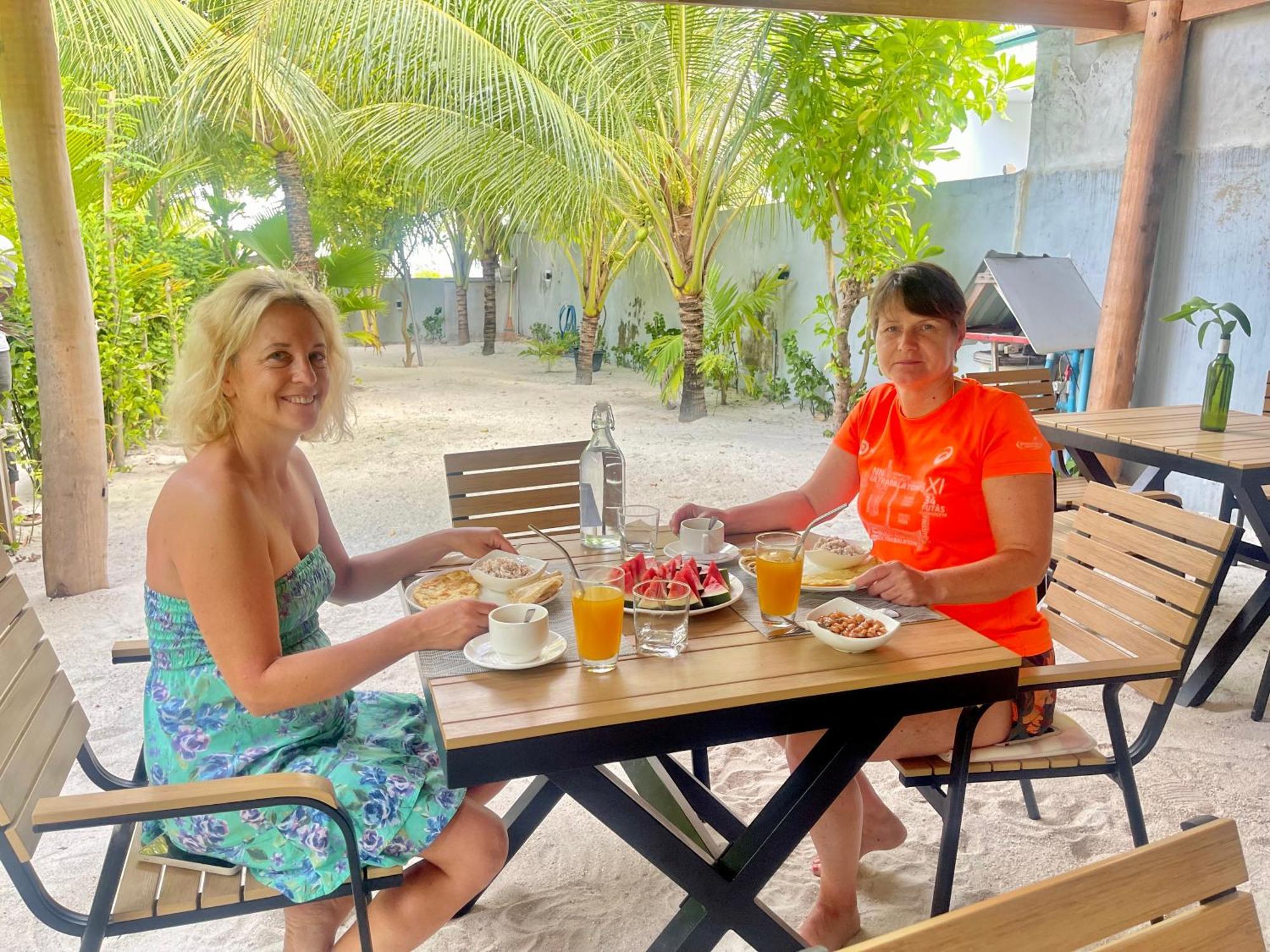 La Solara Villa Ukulhas 외부 사진