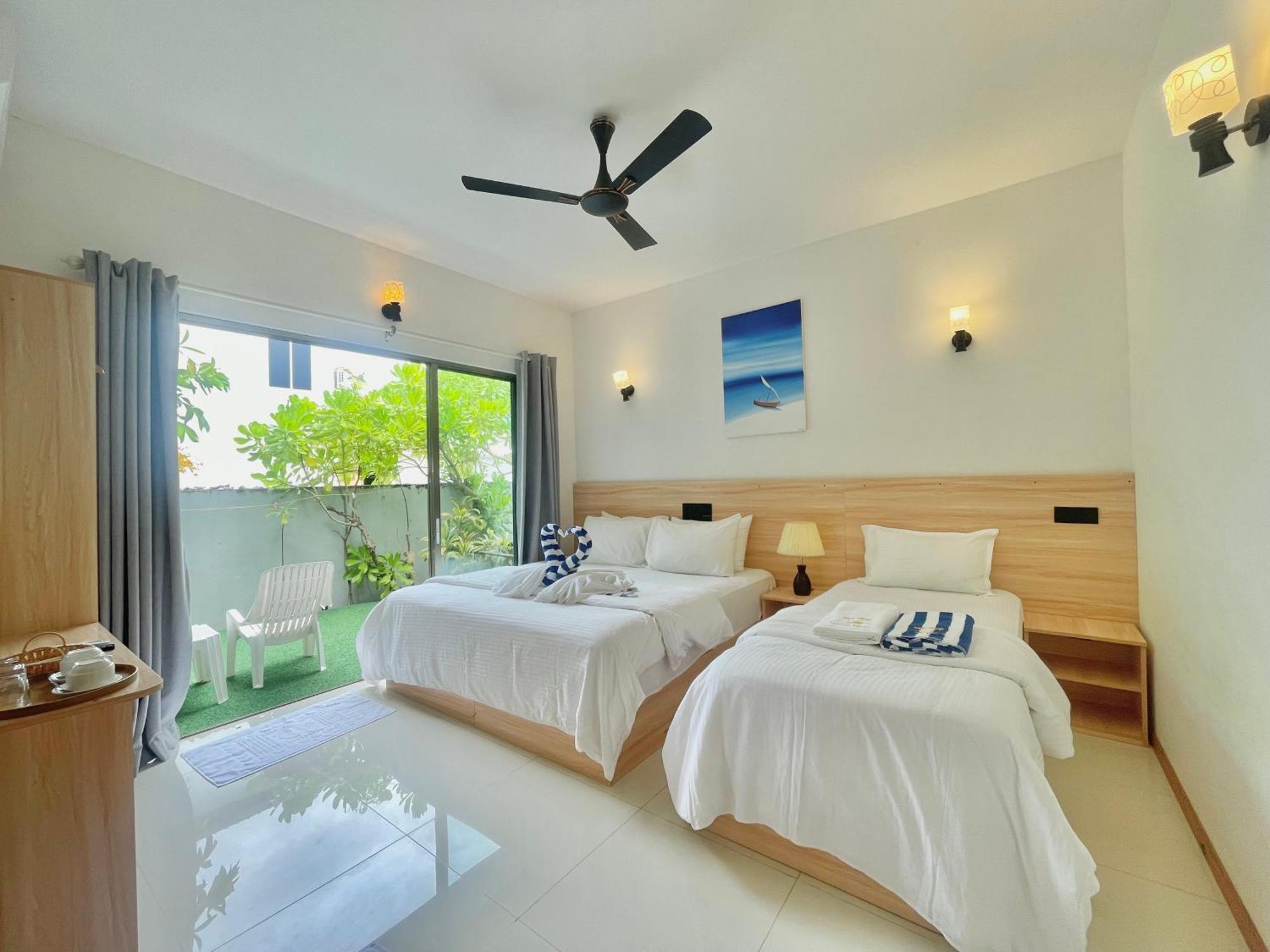 La Solara Villa Ukulhas 외부 사진
