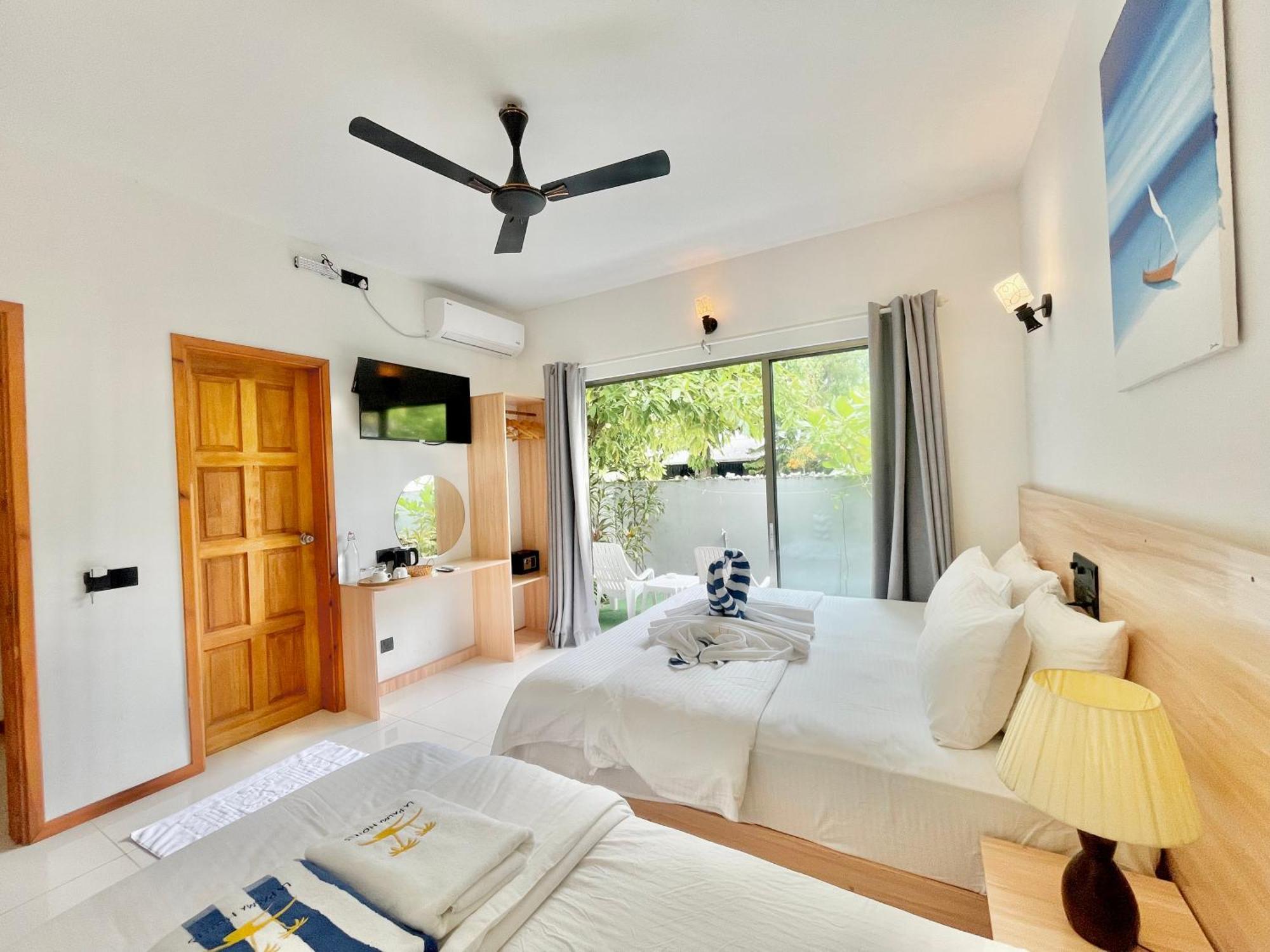 La Solara Villa Ukulhas 외부 사진