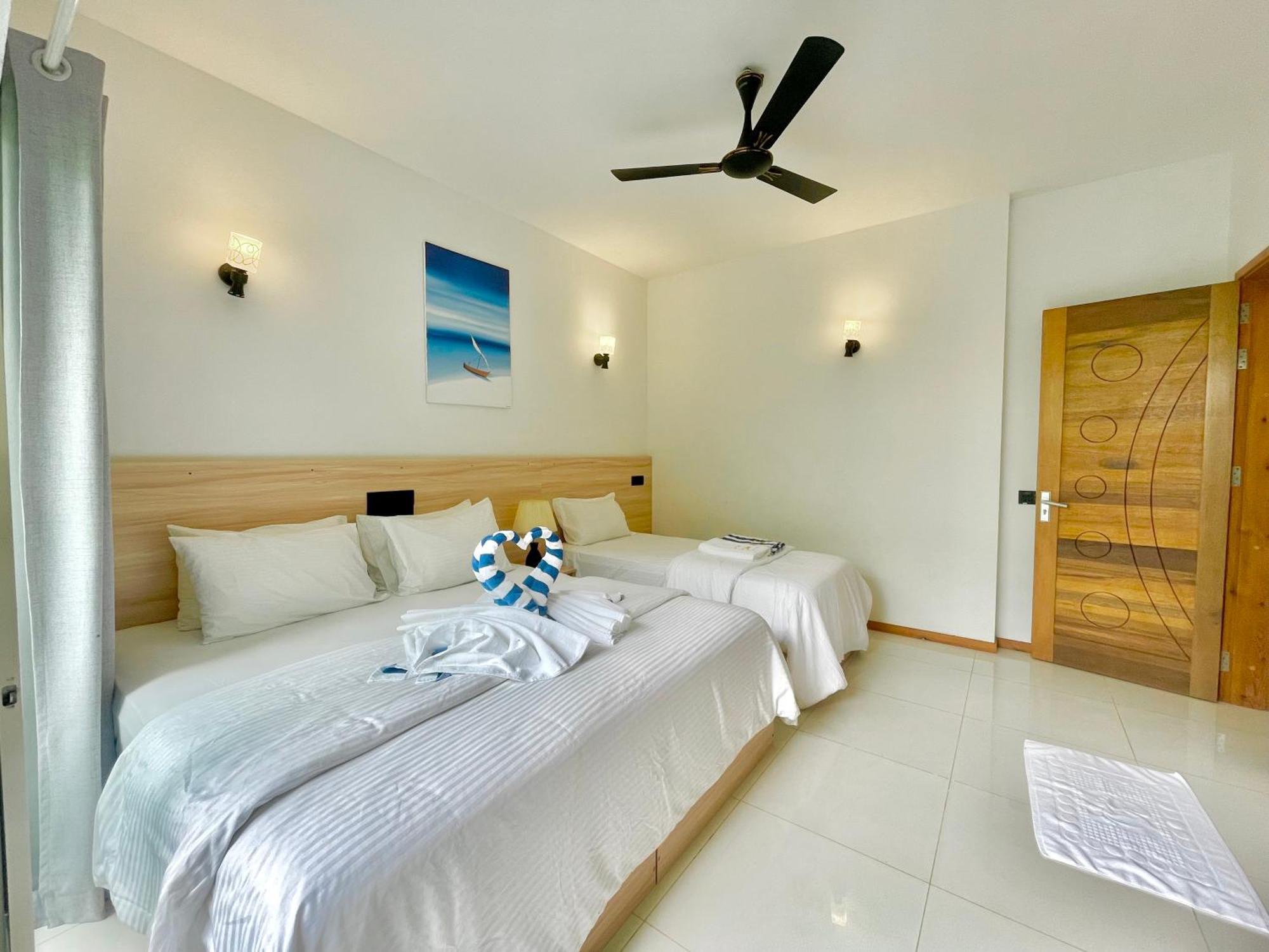 La Solara Villa Ukulhas 외부 사진