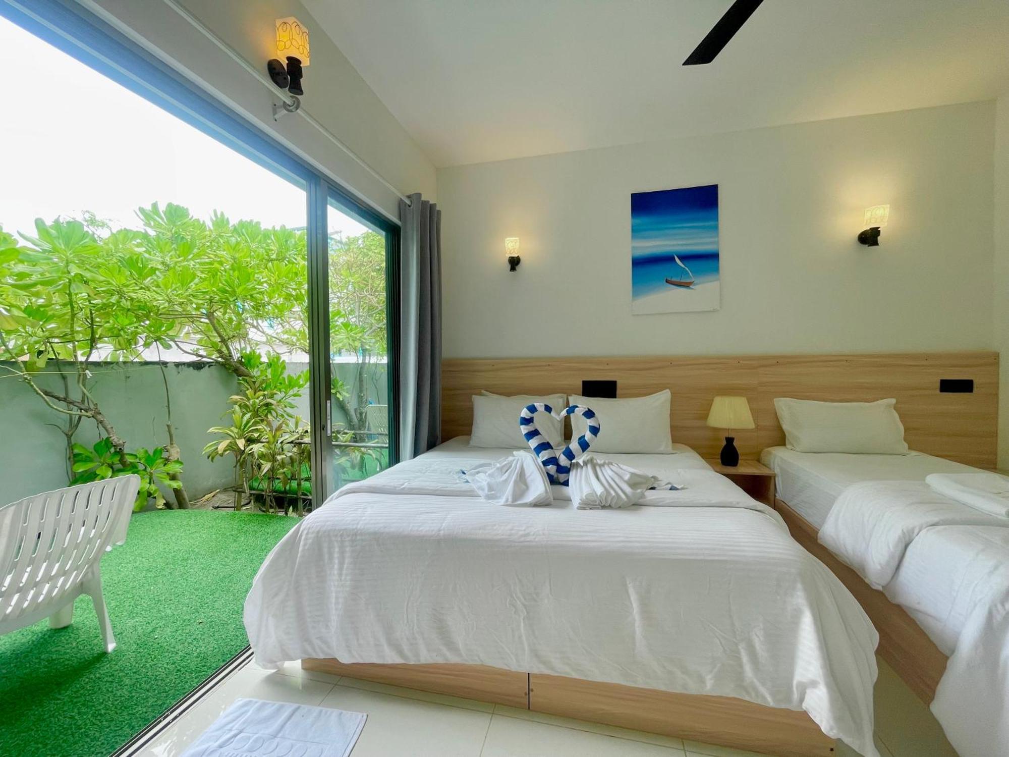 La Solara Villa Ukulhas 외부 사진