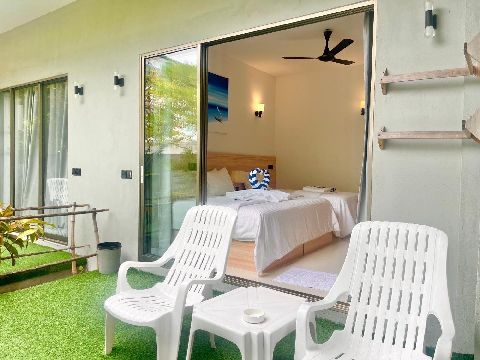 La Solara Villa Ukulhas 외부 사진