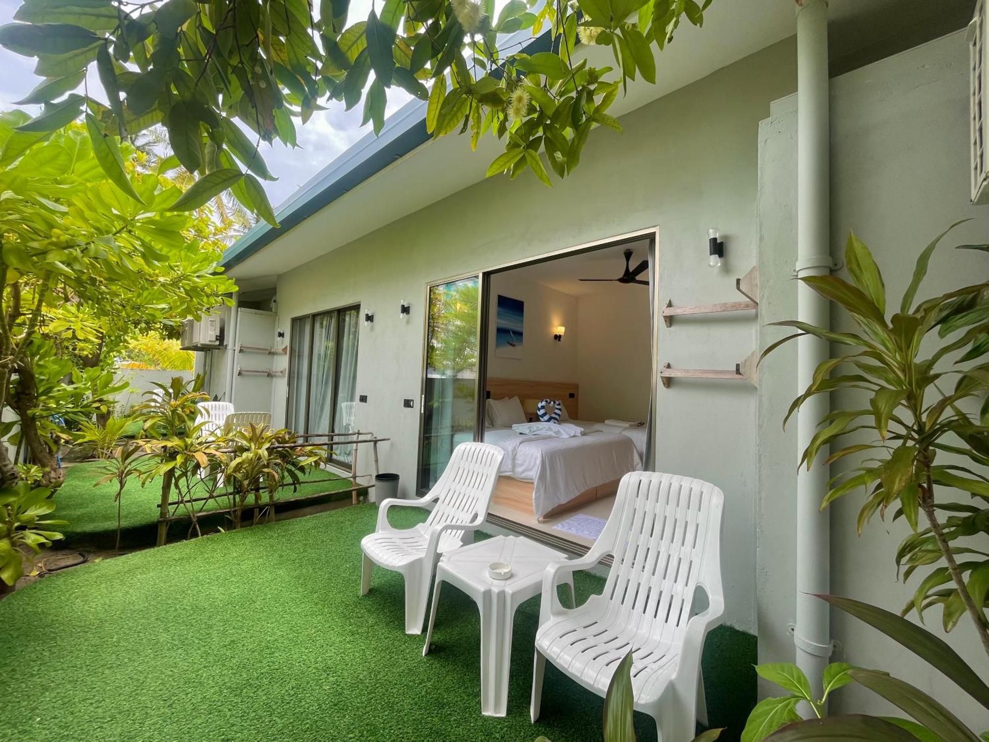 La Solara Villa Ukulhas 외부 사진